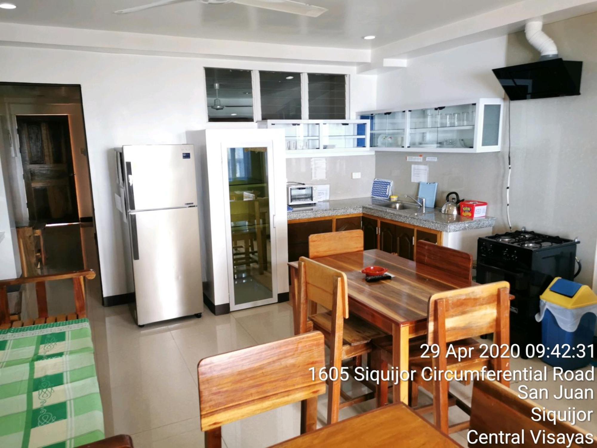 Tropicasa Siquijor Seafront Guest House Solangon Екстер'єр фото